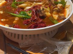 -谷丽麦馕新疆菜·清真(步步高梅溪新天地店)