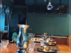 大堂-驿楼兰·新疆菜(火车站店)