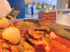 -鱼酷活鱼烤鱼(人信汇商场店)