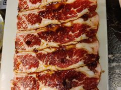 秘制牛五花-一品诚记烤肉(大连柏威年购物中心店)