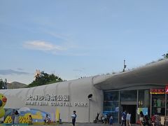 -大梅沙海滨公园