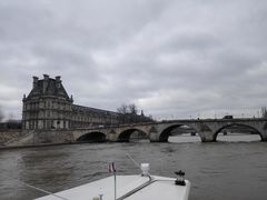 -Bateaux Mouches塞纳河游船