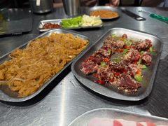 -COME 烤吧小泥炉(建业店)