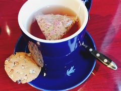 玫瑰柠檬花草茶-bluefrog蓝蛙(水游城店)