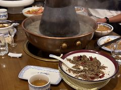 -百叶居·老北京涮羊肉(鼓楼店)