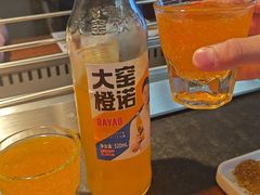 -可口香·非遗老号烧烤(南岗直营店)