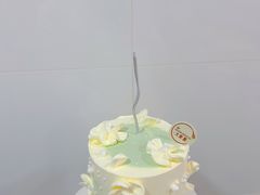 -大麦嘉动物奶油生日蛋糕(军分区新建北路店)