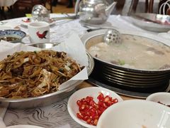 -丰尔粥食·粥底火锅·桑拿鸡(大良总店)