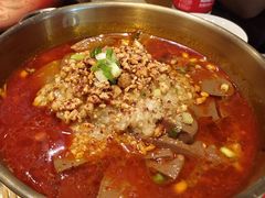 -老佛爷炭火蛙锅直营(清滨路总店)