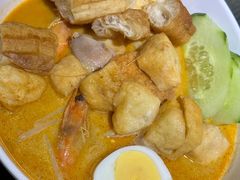 至尊宝叻沙-绿柠食堂(北外滩店)