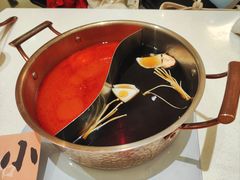 -小茉庐和牛自助火锅(龙湖万达店)