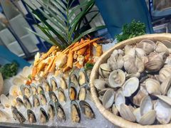 -西安高新希尔顿酒店·咖啡露台西餐厅