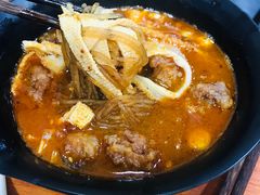 牛汤爆肚-孟夫子水煎包(锦艺城店)