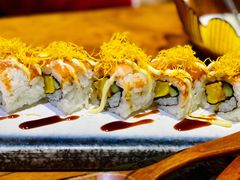 千代武加州卷-千代武日本料理(开发区店)