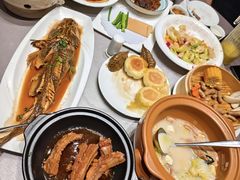 -郑庄脂渣海鲜楼(九水路店)