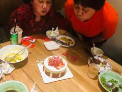 -绿茶餐厅(西湖银泰百货店)