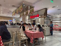 -西贝(上海中心店)