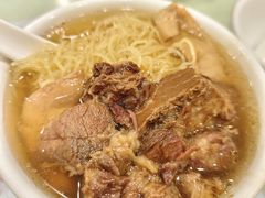 -麦奀云吞面世家(中环店)