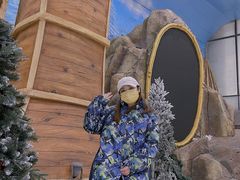 -世界之窗阿尔卑斯冰雪世界
