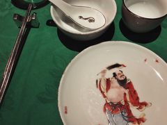 餐具摆设-誉八仙茶室酒楼(新天地店)