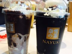 -奈雪的茶(华强北中航城店)