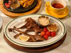 -拉拉伯爵西餐厅(青田店)