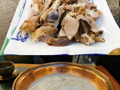 -诺敏塔拉奶茶-布里亚特包子-手把肉(锦都会店)