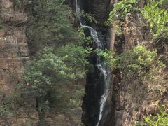 -苍岩山风景名胜区