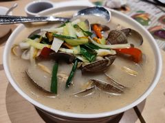 浓汤椒盐鲜花蛤-避风塘(嘉兴八佰伴店)