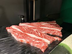 极品雪花肉-牛市牛烤肉(西单大悦城店)