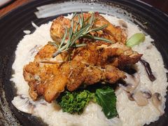 恶魔鸡炖饭-斯比特花园西餐厅(东方商厦店)