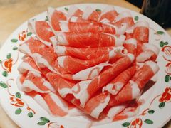 -清真·老门框爆肚涮肉·中华老字号(丰管路店)