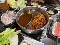 -呷哺呷哺(西单大悦城店)