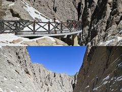 -阿图什天门景区