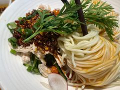 诱惑冷面鸡-金牌外婆家(苏州中心店)