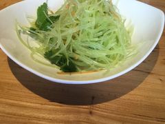 凉拌笋丝-颐和•海鲜砂锅粥•啫啫煲(奥林匹克广场店)