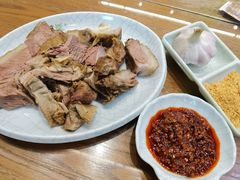 黄焖手抓羊肉-清真·益鑫羊肉手抓馆(花园北街店)