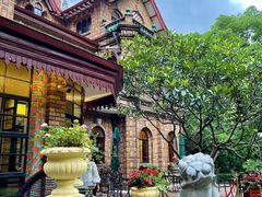 -马勒别墅饭店(静安寺店)