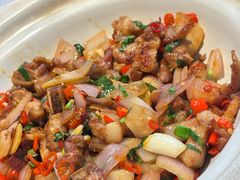 -胡叨叨黄油砂锅焗海鲜(百家湖1912店 )