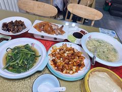 -北平味道.京味菜.烤鸭(梨园店)
