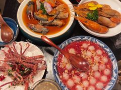 -三酉星·枫·山風与野菜(上海总店)
