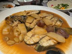 年糕大黄鱼-芳满庭·江浙小馆(1912店)