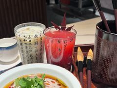 -唐猫庭院·千年陕菜(大唐不夜城店)