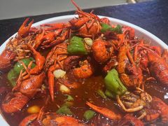 -周姑娘不等味·牛羊肉火锅·螃蟹罗氏虾·烤鱼烤串(高邮店)