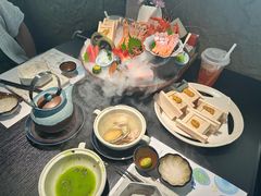 -花潮料理艺食馆(SM新生活广场店)