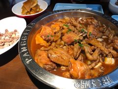 鸡爪-胖哥俩肉蟹煲(龙德广场店)