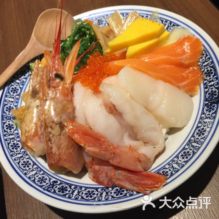 渔鲜生丼屋(海印都荟城店)图片 第111张