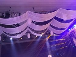 -M'S BANQUET AND SPACE ART