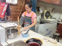 -邵建华师傅梅菜扣肉饼(麓山总店)