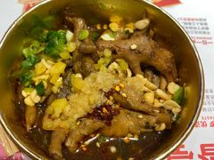 招牌小鸡爪-盛香亭热卤(华南摩尔店)